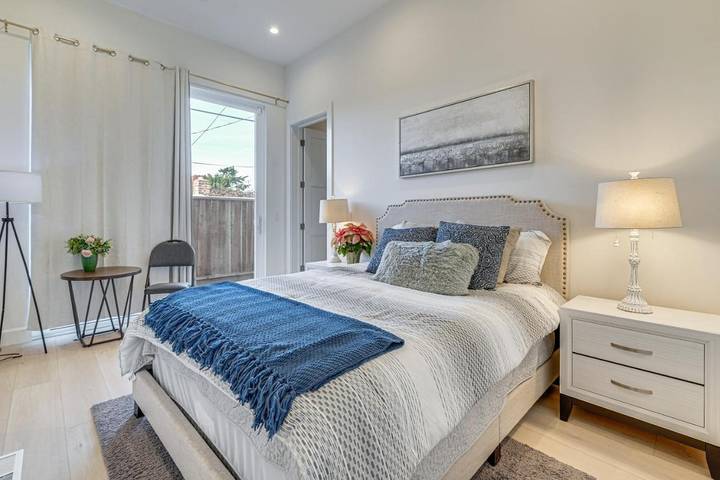 Apartamento de vacaciones para 2 personas, con terraza - 1