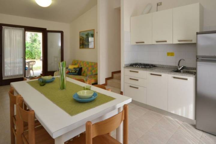 Appartement entier, Bel appartement de vacances avec espace extérieur in Bibione, San Michele al Tagliamento