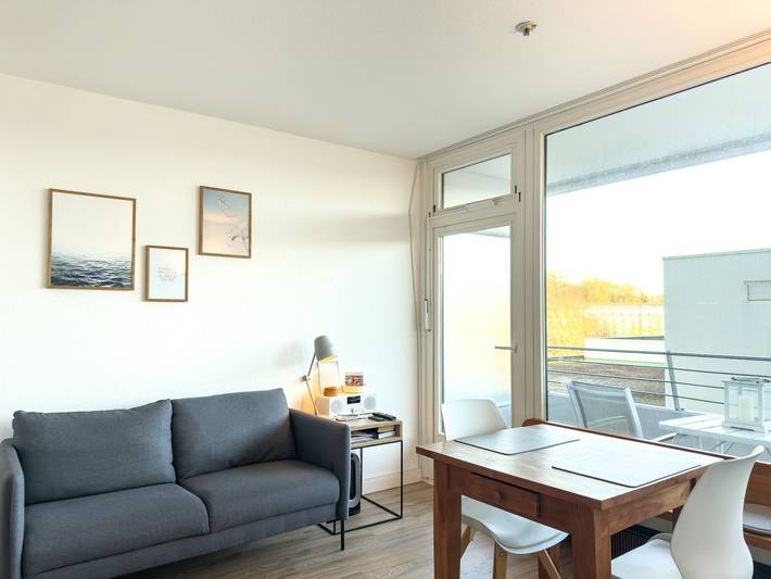 Ganze Wohnung, Objekt-Nr. 89 - Strand - Trelleborgallee in Ostseebad Travemünde, Lübeck