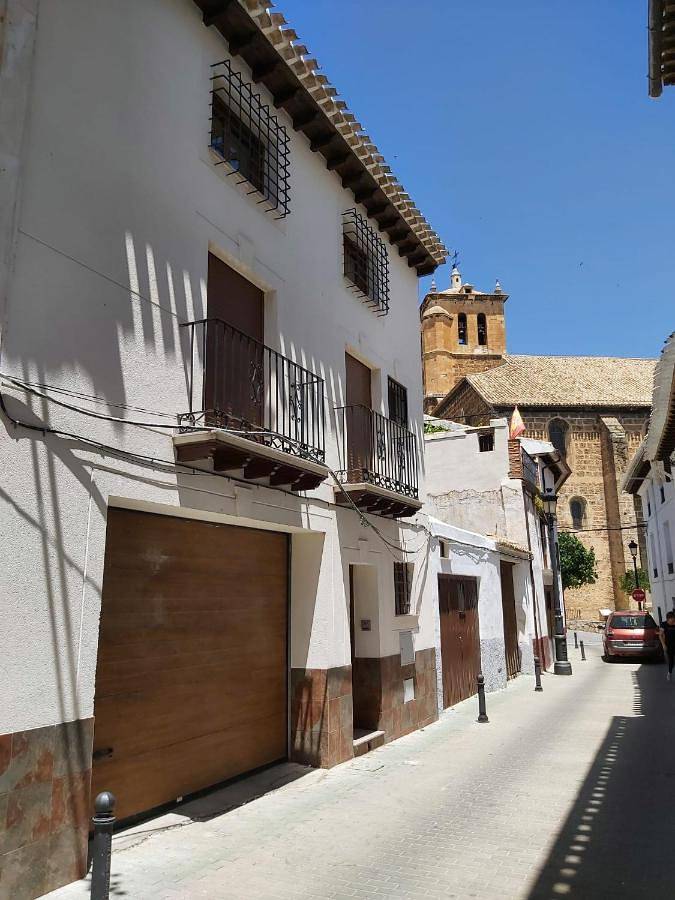 Casa rural para 5 personas, con Balcón en Puebla de Don Fadrique - 2