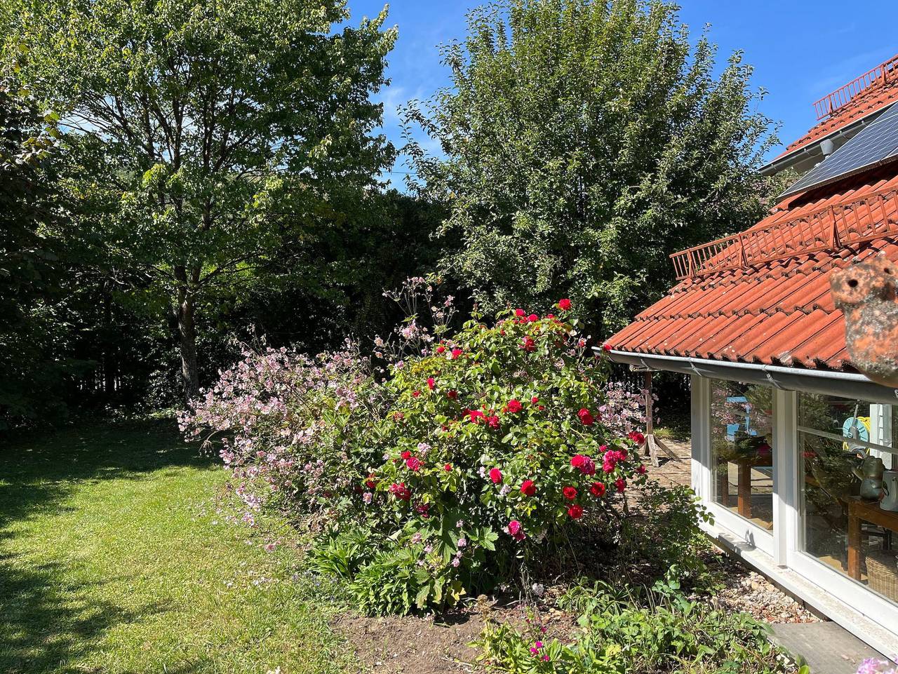 Ganze Ferienwohnung, Ferienwohnung Benn in Wiesenttal, Fränkische Schweiz