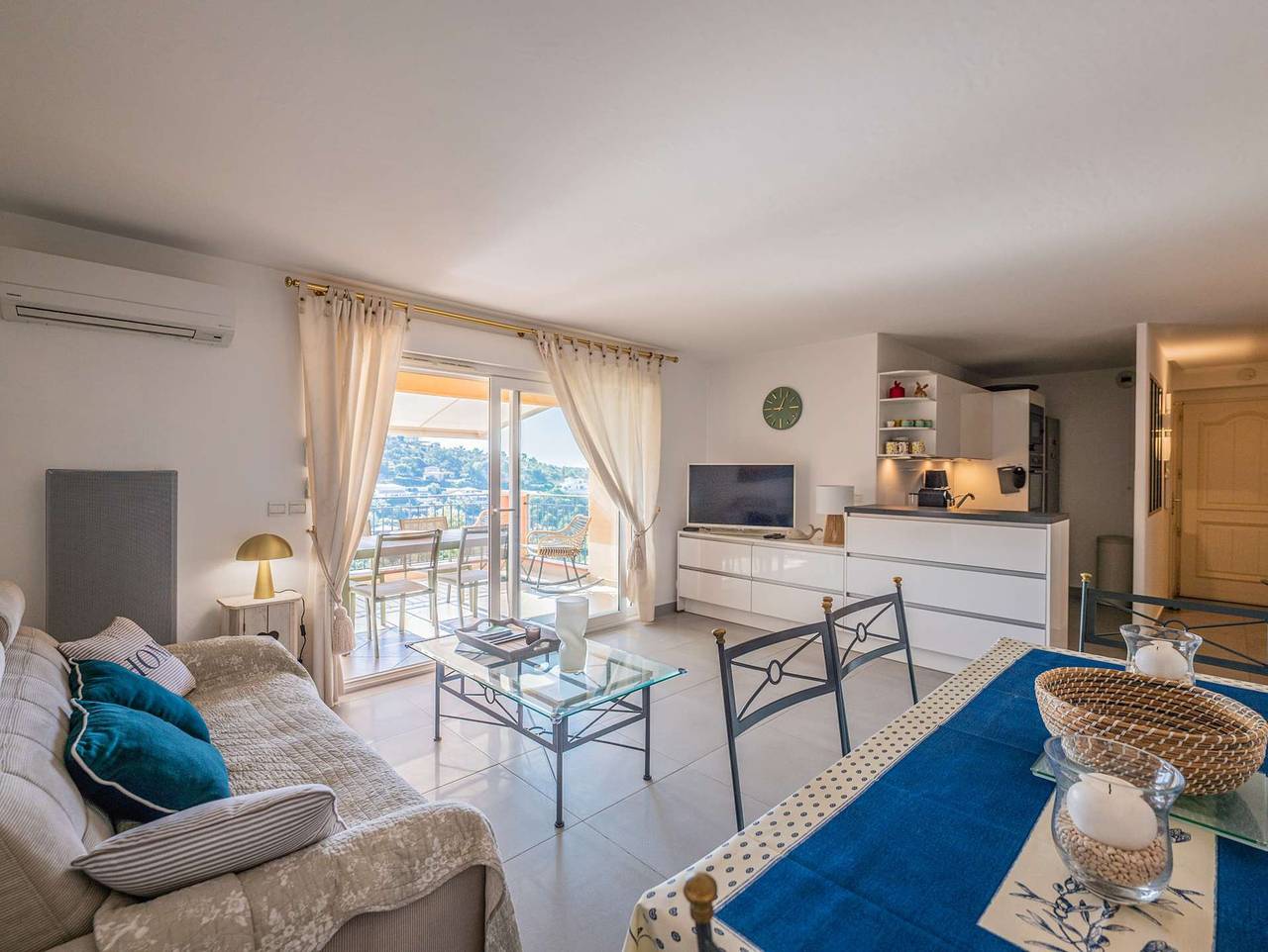 Appartement de vacances entier, Sainte Maxime - Bel Appartement Sur Le Golf in Sainte-Maxime, Côte méditerranéenne (France)