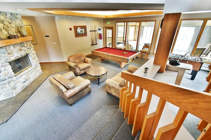 Vacation rental for 8 people in Frisco