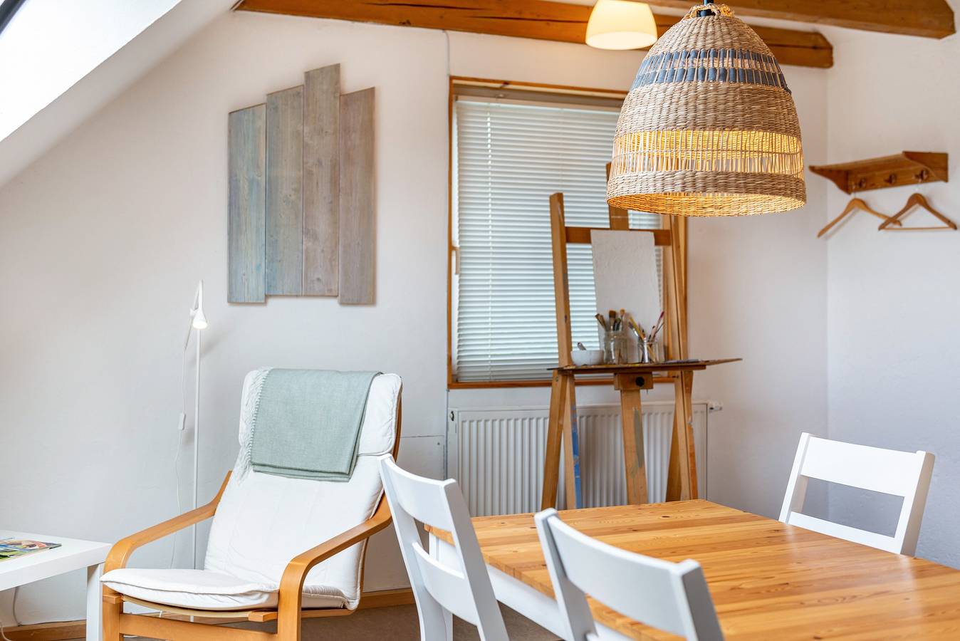 Ganze Wohnung, Premium Ferienwohnung "Marienstraße" mit Balkon und wunderbarem Blick und Wlan in Herdwangen-Schönach, Region Bodensee-Oberschwaben