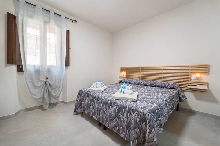 Appartamento per 2 persone, con giardino in Medio Campidano