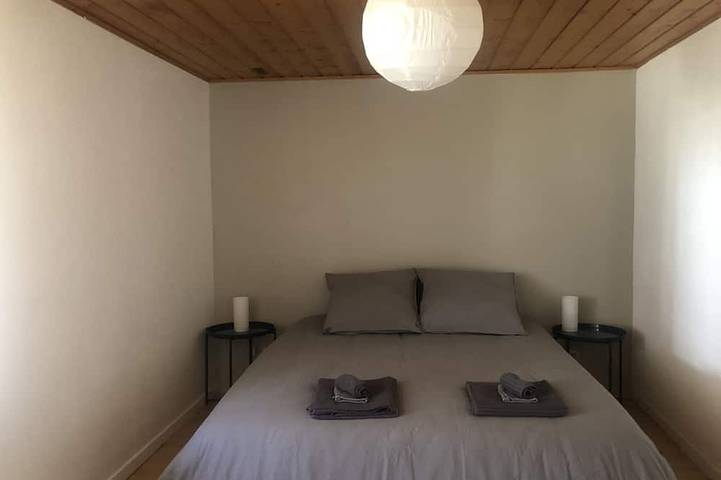 Apartamento entero, Lodging in a typical Vercors farmhouse, close to the village. in Autrans-Méaudre-en-Vercors, Parc naturel régional du Vercors