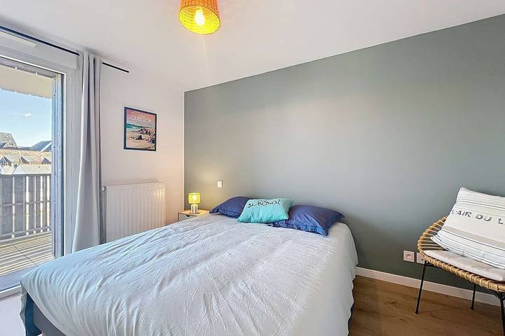 Gîte pour 4 personnes dans Office De Tourisme Saint Pierre Quiberon - 3