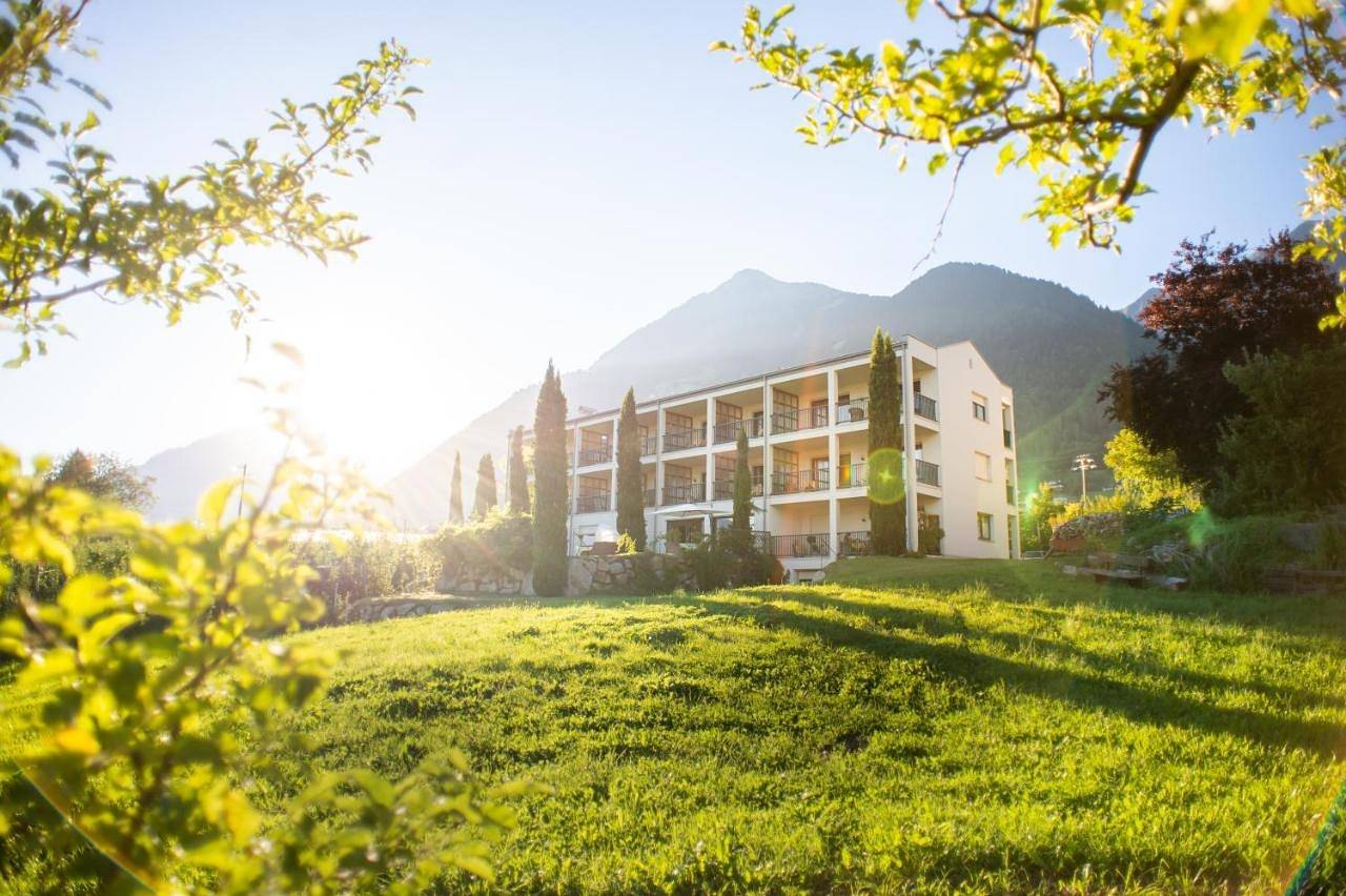 Haselgrund in Dorf Tirol, Passeiertal