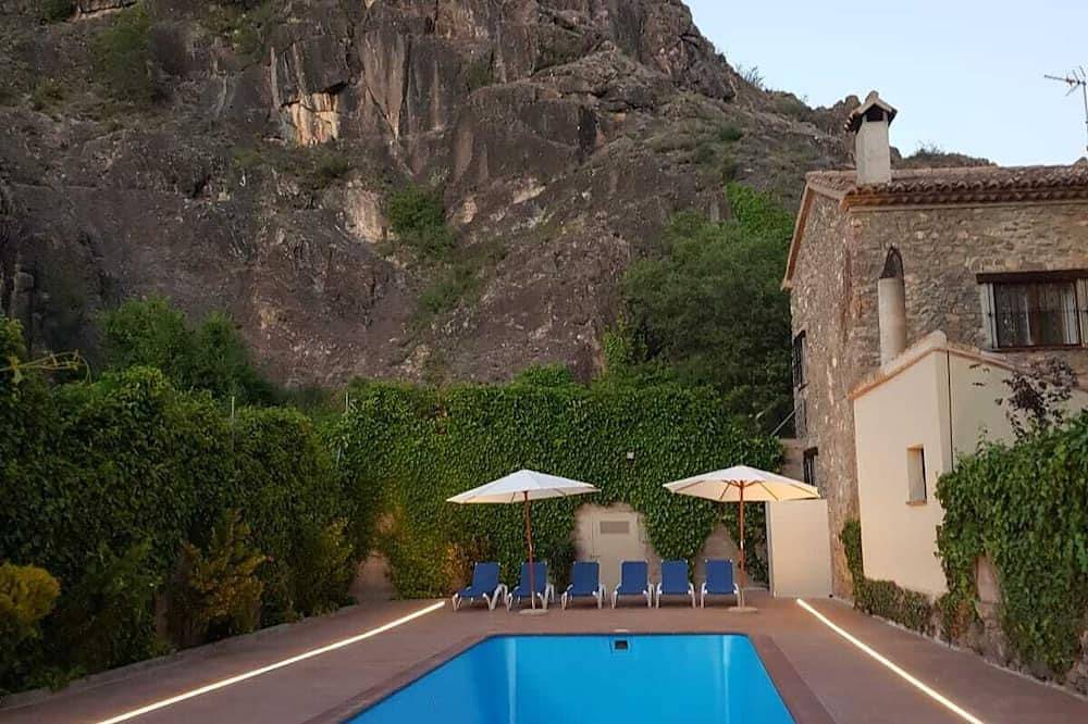 Casa rural Villa Pilar in Albentosa, Teruel und Umgebung