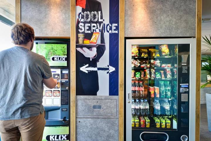 Hôtel pour 2 personnes, avec terrasse à Chevilly-Larue - 4