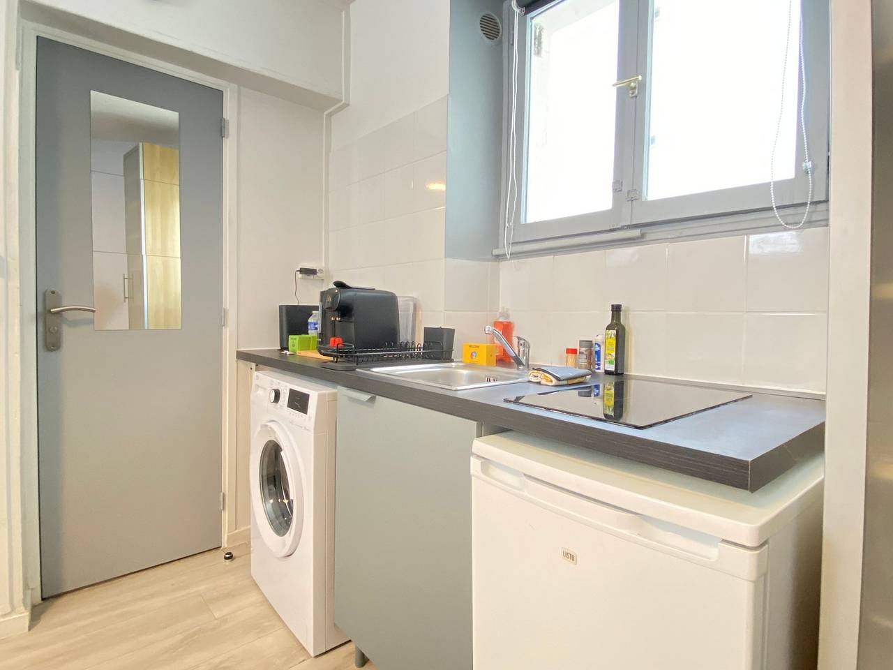 Appartement entier, Guestready - Séjour tout équipé Place d'Italie in Paris 13e Arrondissement, Paris