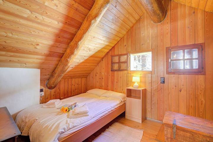 Rustico Al Museo Bosco Gurin for 6, Bosco Gurin, Switzerland in Bosco/Gurin, Tessiner Alpen