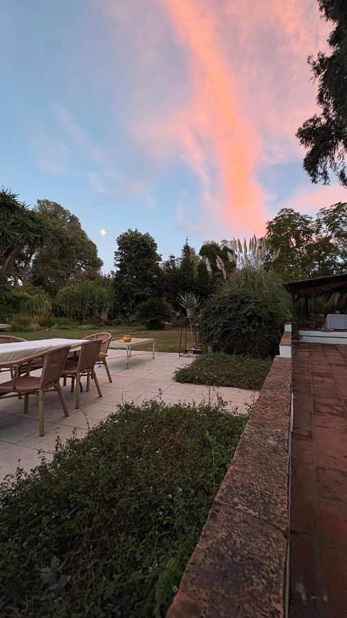 Casa rural para 2 personas, con Balcón y Terraza además de Jardín y Piscina en Jimena de la Frontera - 3