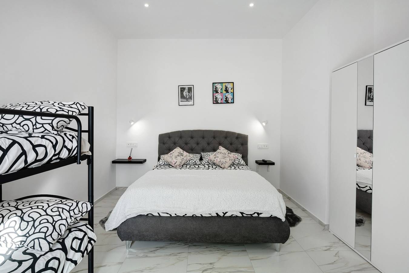 Zimmer Sole mit privatem Bad und Bergblick in Pianillo, San Lazzaro