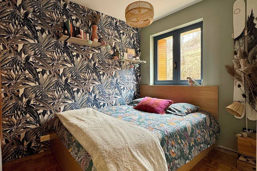 Appartement entier, \"Sigi\" Appartement douillet au pied de la falaise de Ceüse in Sigoyer, Région de Gap