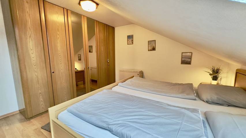 Ferienwohnung für 4 Personen, mit Balkon in Horumersiel - 4