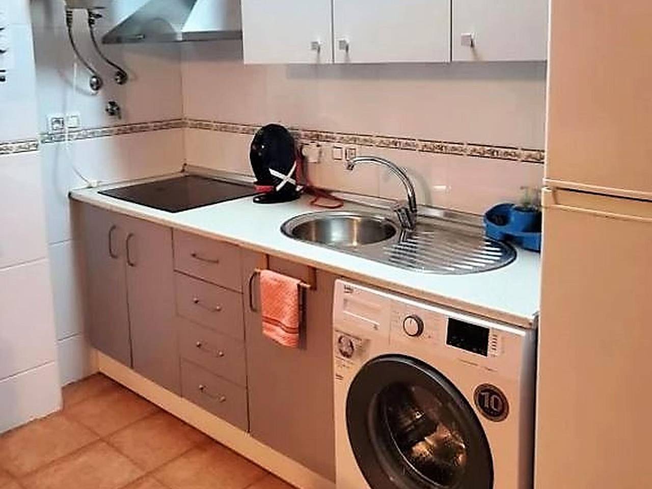Duplex in Spanien nahe Fkk-Strand in Playas de Vera, Vera