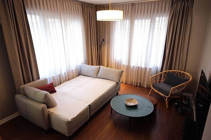 Apartamento entero, Superior refurbished flat in the heart of Istanbul in Beyoğlu, Estambul