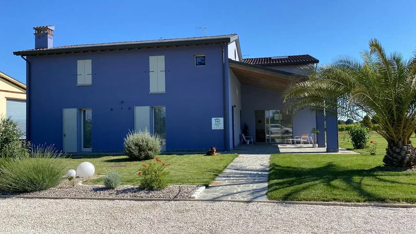 Casa de familia para 2 personas, con jardín y vistas, Se admiten mascotas - 1