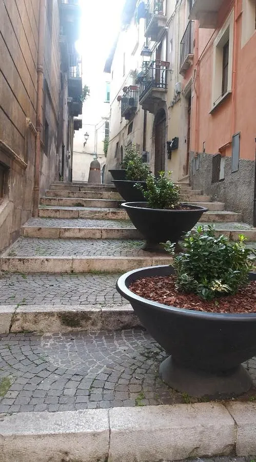 Casa vacanza per 5 persone, con balcone - 1