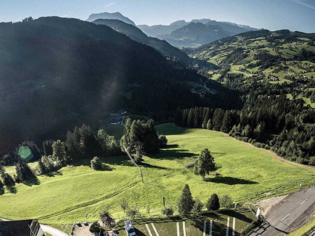 Ganzes Studio, Apartments-Ferienwohnungen Ertlschweigerhaus - Appartement Kirschbaum in Rottenmanner und Wölzer Tauern, Irdning-Donnersbachtal
