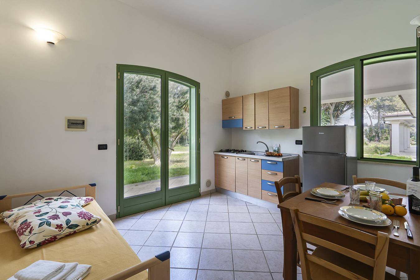 Appartamento intero, Borgo Primizia B3 Pool And Sea in Frassanito, Otranto e dintorni