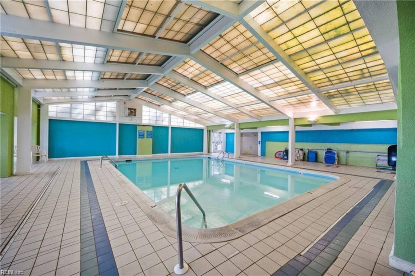 Apartamento entero, Oceanfront Beach Condo, Pool, Gym, Fishing Surfing in Virginia Beach
