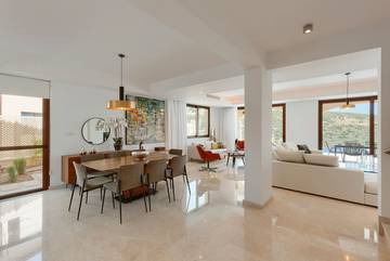 Villa for 6 People in Aphrodite Hills, South Cyprus, Photo 4