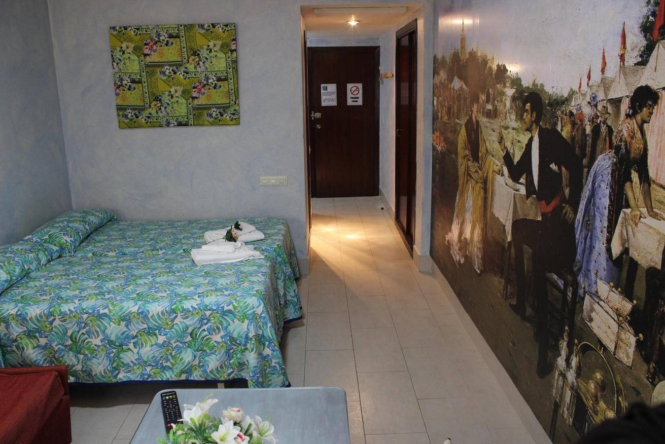 Apartamento entero, Apartamento 'Triana Centro Histórico' con Wi-Fi y Aire Acondicionado in Central Seville, Sevilla