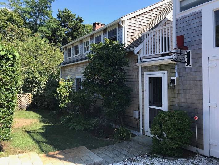 Gîte pour 2 personnes, avec balcon et jardin à Provincetown - 2