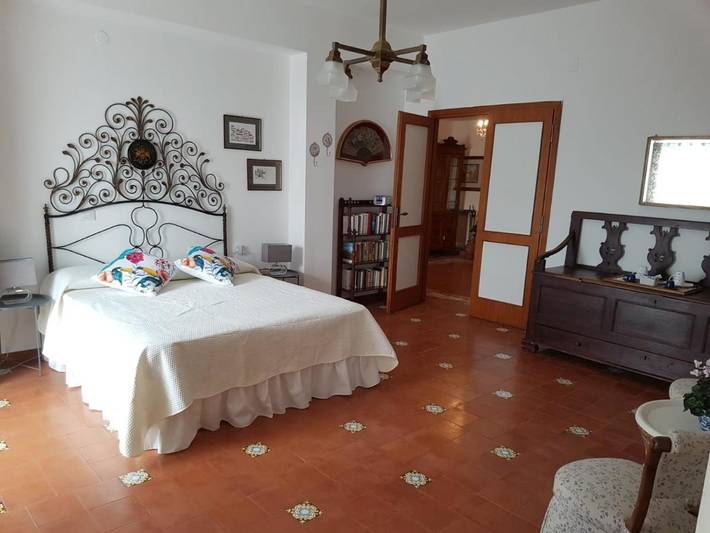 Maison d’hôte pour 2 personnes, avec Balcon ainsi que Terrasse et Vue à Sassari - 4