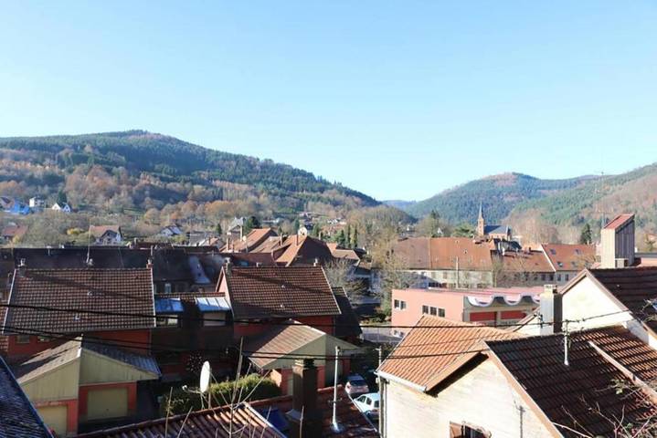 Appartement de vacances pour 3 personnes, avec terrasse, animaux acceptés