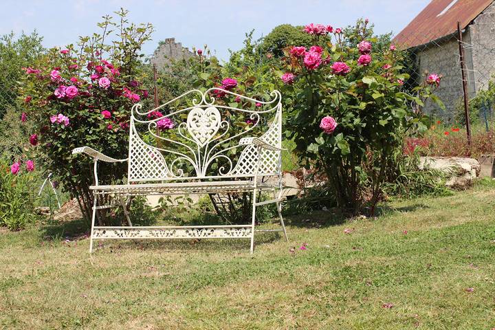 Gîte pour 11 personnes, avec terrasse et jardin, animaux acceptés dans Oise - 2