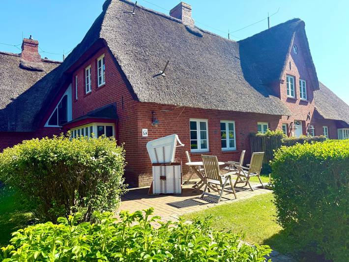 Ferienwohnung für 4 Personen, mit Terrasse und Garten - 1