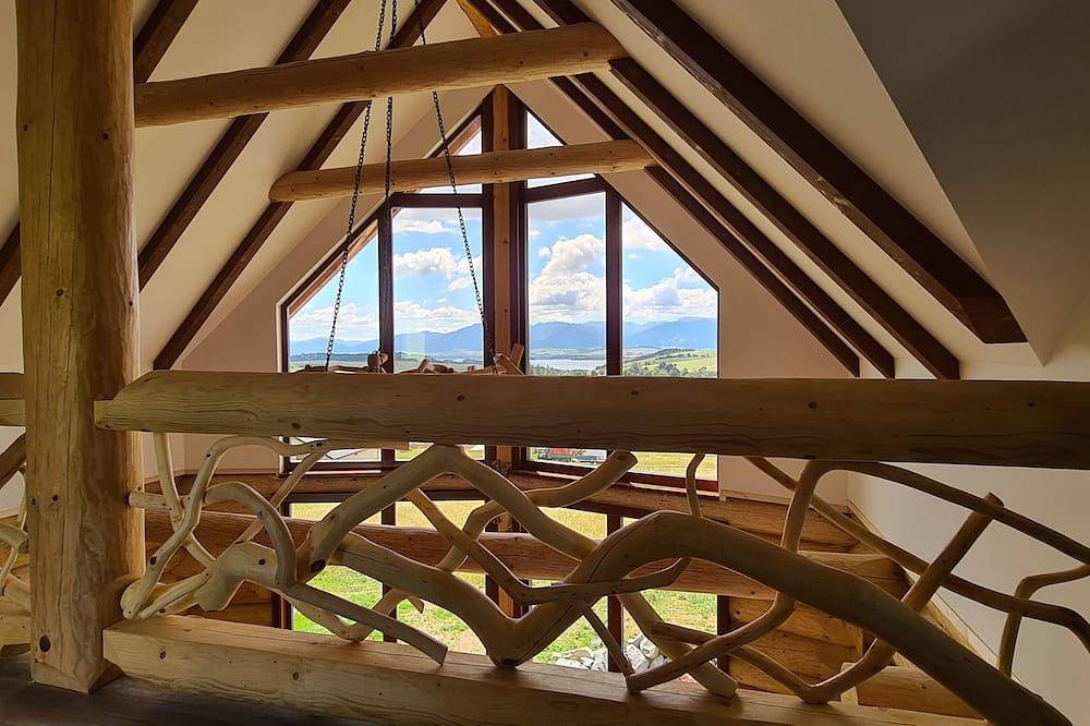 Chalet Liptov Izipovce in okres Liptovský Mikuláš