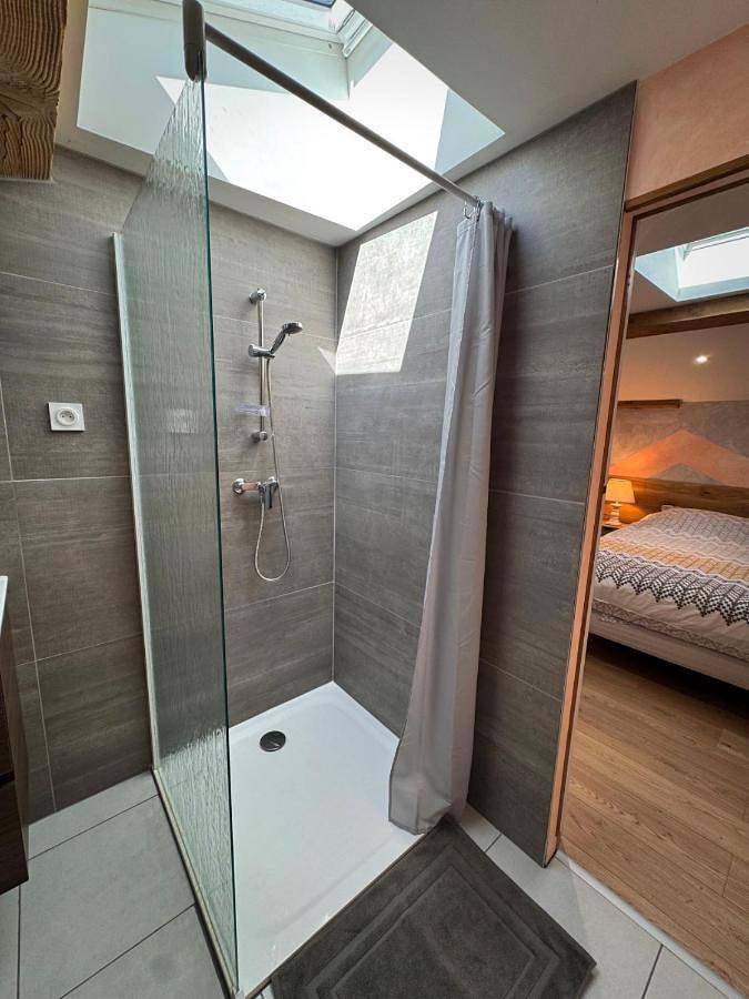 Double Room in Doizieux, Parc Naturel Régional du Pilat