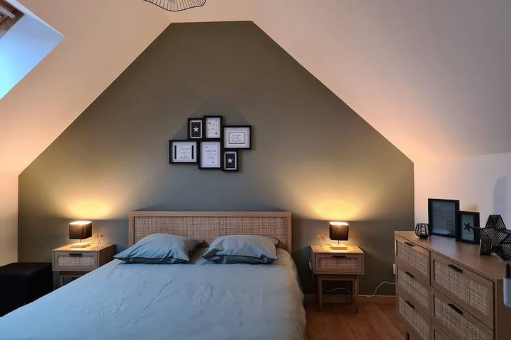 Maison de vacances pour 4 personnes dans Yonne - 3