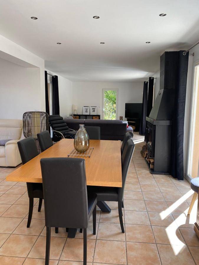Villa pour 9 personnes, avec jardin et vue, animaux acceptés à Giens
