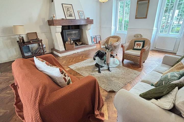 Location de vacances pour 10 personnes à Cercoux