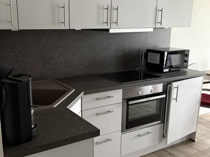 Ferienwohnung für 3 Personen, mit Garten und Terrasse, mit Haustier in Friedrichskoog - 4