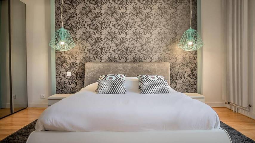 Hôtel pour 2 personnes à Loudun - 3