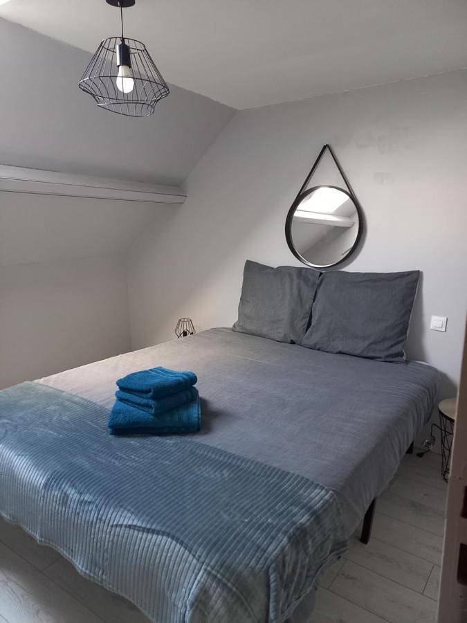 Location de vacances pour 4 personnes, avec jardin et terrasse dans Ardevon - 4