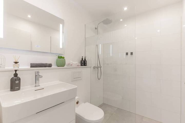 Ganze Wohnung, FeWo Horst moderne 2,5 Zimmerwohnung im Herzen von Ge-Horst in Gelsenkirchen, Ruhrgebiet