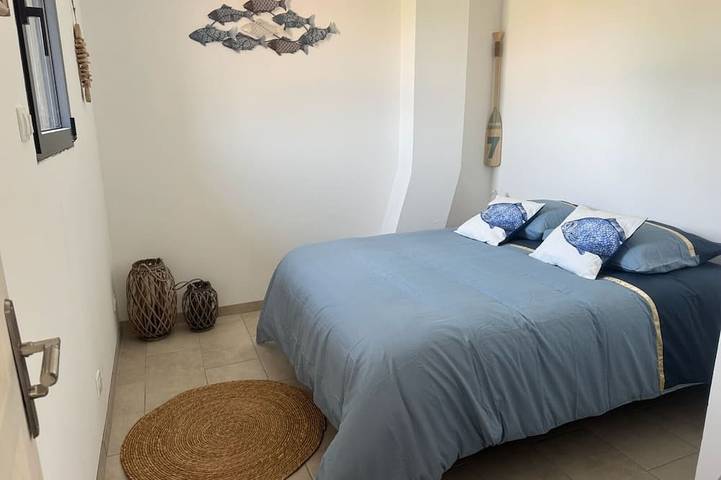 Location de vacances pour 8 personnes, avec jacuzzi ainsi que jardin et terrasse à Ponthoile - 2