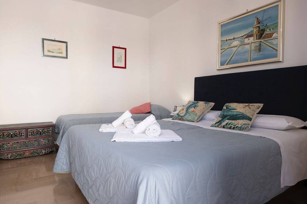 Appartamento Noa 90 meters far from the beach in San Vito Lo Capo, Province de Trapani