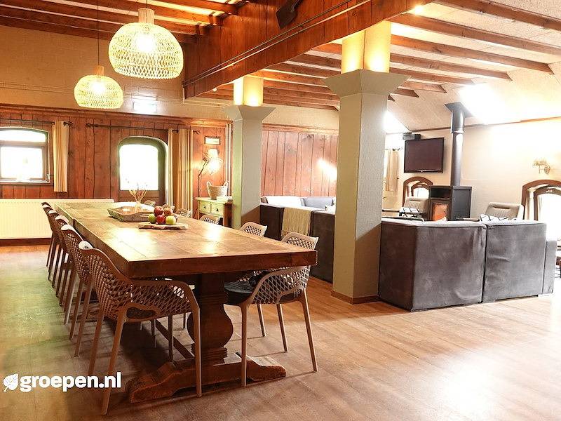 Holiday Farmhouse Buurse  in Haaksbergen, Twente