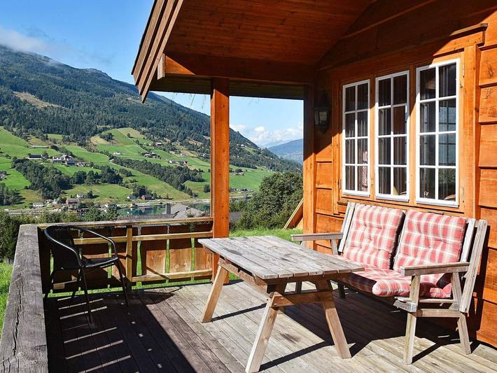 Ferienhaus für 5 Personen, mit Terrasse in Stryn - 2
