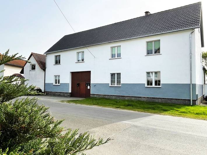 Bauernhof für 8 Personen, mit Haustier im Lausitzer Seenland - 3