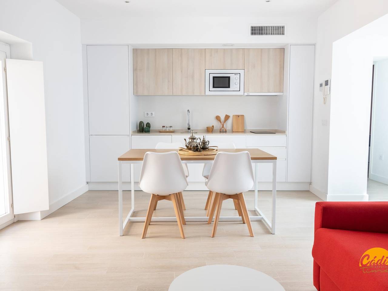 Apartamento vacacional entero, Apartamento Villalobos 7 by Cádiz Time Apartments in Casco Antiguo de Cádiz, Cádiz