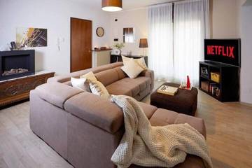 Gîte pour 4 personnes, avec vue et terrasse à Sacile